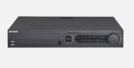 4-ch 1080p 1.5U H.265 DVR