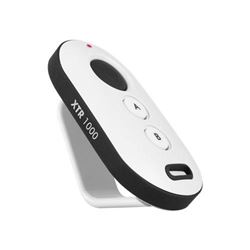 Controle Remoto Xtr 1000 Preto/branco (sca 1000),,.