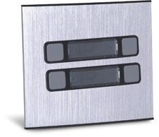 M�dulo de 4 Bot�es �nico MOD 4U  90.02.01.525