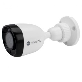 C�mera H�brida 4 em 1 Motorola Full HD 1080p Infravermelho Lente 2,8mm