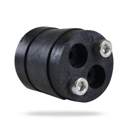 Derivador Ceo 144fo Grommet Redonda (2 Ent, 7 - 13)