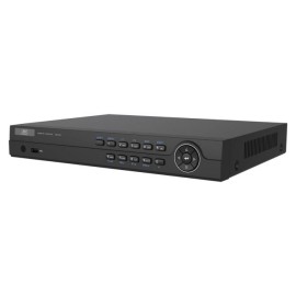 DVR Gravador Digital de V�deo 4 Canais 3 Megapixel JFL DHD-3304 PoC