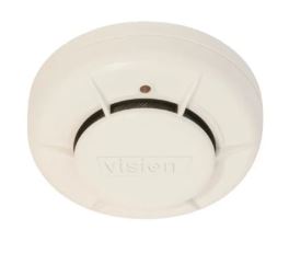 DETECTOR OPTICO DE FUMA�A CONVENCIONAL MORLEY - INTELBRAS