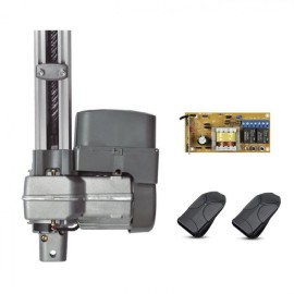 Kit Automatizador Motor de Port�o Basculante BV Levante 1/4 HP - PPA