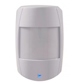 Sensor Infravermelho Passivo Blue IB 300 Sem Fio Genno