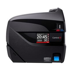 Relogio De Ponto Rep Idclass Biometria + C�digo De Barras