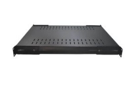 BANDEJA FIXA 1000MM 1U PRETO - WJ