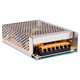 Fonte de Alimenta��o Met�lica Tipo Colm�ia Intelbras EFM 1210 Bivolt 12V 10A