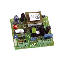 Placa Eletr�nica P/ Motor Porta De Enrolar Ate 280kg