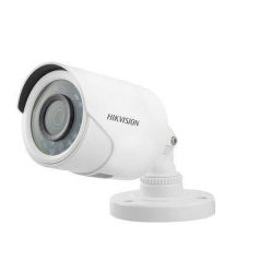 C�mera Hikvision Full HD 1080P HDTVI Infravermelho 2MP Bullet DS-2CE1AD0T-IRP