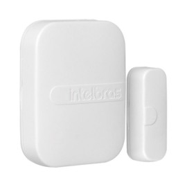 Sensor de Abertura Magn�tico Sem Fio Intelbras XAS Light