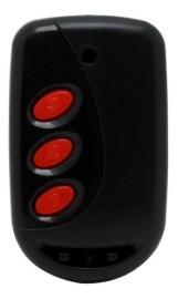 2PCS CONTROLE REMOTO ALARME PORT�O COPIADOR CLONE DUPLICA