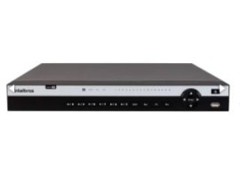 STAND ALONE MULTI-HD INTELBRAS MHDX 5116 C/HD 8TB 4K 16 CANAIS
