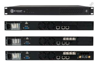 GATEWAY KMG C/SUPORTE HÁ 03 PLACAS KMG