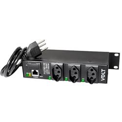 Filtro De Linha 3 Tomadas Smart Web - Volt