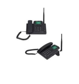 TELEFONE CELULAR FIXO 3G C/ WI-FI CFW 8031 - INTELBRAS
