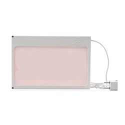 Base De Placa Luminosa New Slim Autonoma