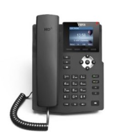 Telefone IP X3S X3SP - Fanvil