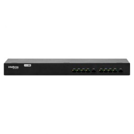 Power Balun Multi HD 8 Canais Full HD Com Alimenta��o VB 1008 WP Intelbras