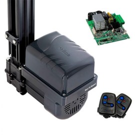 Kit Motor Basculante 1/2 HP Automatizador Hi-Speed Bivolt Ultra i-HSC Peccinin