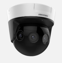 16 MP 180� PanoVu Network Camera