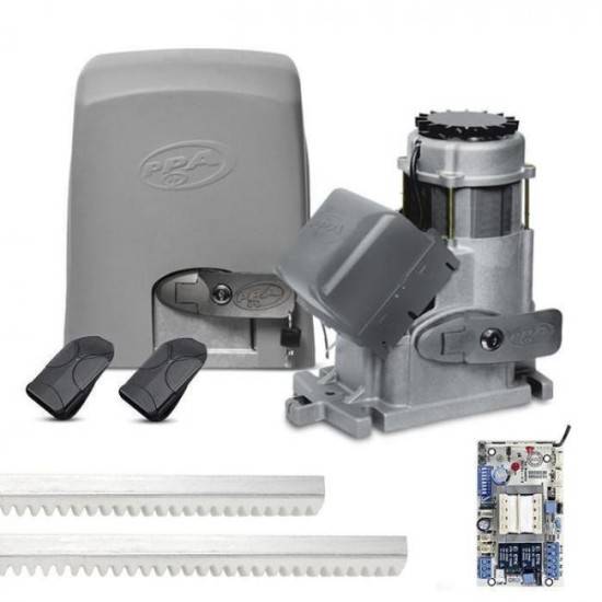 Motor de Portão Eletrônico Deslizante Eurus 2000 PPA