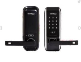 DE EMBUTIR INTELBRAS FR 320 ABRE COM SENHA OU TAG FUN��O N�O PERTURBE ALARME ANTIARROMBAMENTO