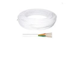 CABO CHATO 04 VIAS BRANCO (ROLO C/ 305M)