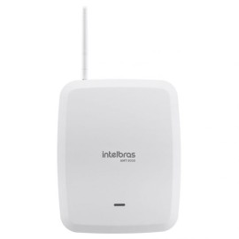 Central de Alarme Sem Fio Intelbras AMT 8000 WiFi Controlada Por APP Smartphone