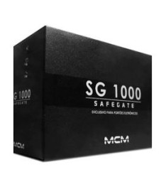 Nobreak Sg 1000 Safe Gate Mcm P/ Port�o Eletr�nico
