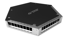 PONTO DE CONEX�O DESCARREGADO 24 POSICOES EXPANSIVEL