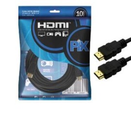 CABO HDMI 1.4 - 10 MTS - 4K ULTRAHD 19P