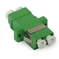 Adaptador �ptico Duplex Sm Lc/apc-lc/apc