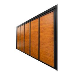 Kit Perfil - Bv 3,0x2,5m Lambril - Md