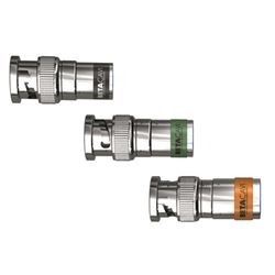 Conector Bnc M 3.3 Para Cabos Hd4 - 5 Pecas