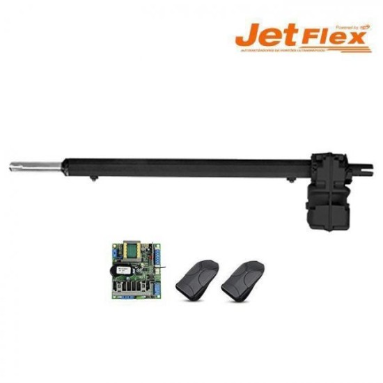 Motor Pivotante PPA Piston Predial Jet Flex Super 1/3 HP Acionamento 100cm Lado Esquerdo