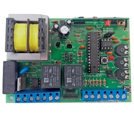 Central de Comando NB76 CENTRAL MODELO GAREM COM RAMPA E FREIO SIMPLES - NEW BACK