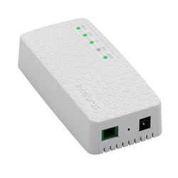 Onu 110 H�brida Gpon/epon 1 Porta Gigabit Bridge/pppoe - Sts