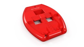 BASE DE APOIO PARA MONTAGEM DE CONECTOR F�MEA