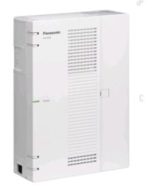 BUNDLE 1 - CENTRAL TELEFONICA - HTS32BR + AP. IP-SIP KX-HDV100BRB