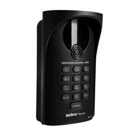  Porteiro Eletr�nico Universal De 13 Teclas Techfone XPE 1013 PLUS Maxcom Intelbras