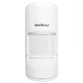 Sensor de Presen�a Infravermelho IVP 4101 PET Smart Sem Fio Passivo, ,2 n�veis de sensibilidade, Cobertura com �ngulo de 90� Alcance de 12m - PET 20 Kg