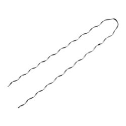 Alca Pre Formada P/ Cabo �ptico 6,8-7,40mm Amarela-alum�nio