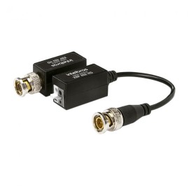 Conversor Balun Passivo XBP 402 HD Intelbras Par Tran�ado HDCVI