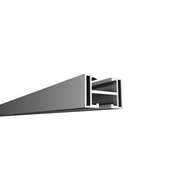 Perfil Alum�nio 4200mm Telhado 04 Placas Par Rs-228