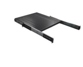 BANDEJA M�VEL 600MM 1U PRETO - WJ