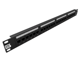 PATCH PANEL SOHOPLUS CAT.6 T568A/B 24P � ROHS