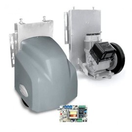 Kit Automatizador Motor Pivotante Rob� Liger Universal PPA - 220V