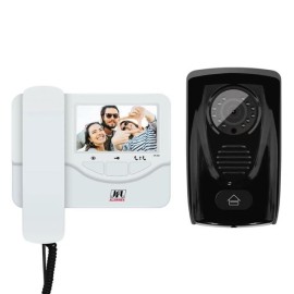 V�deo Porteiro Com Tela LCD Colorida 4,3� VP-500 JFL