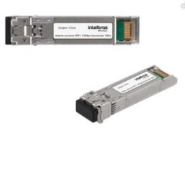 MODULO CONVERSOR SFP+ 10GBPS SM 10KM KTS 2110+ - INTELBRAS